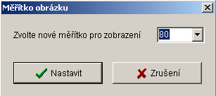 Normálové stavy lze zobrazit v obrázku pomocí kliku pravého tlačítka kdekoli v obrázku a výběrem Zapnout normálové stavy. Poté se zobrazení živých stavů přepne na normálové stavy.