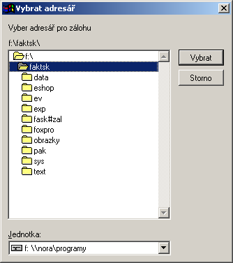 4 Instalace Instalace produktu FAKT není obtížná, pokud ovšem konfigurace počítače odpovídá nárokům programu.