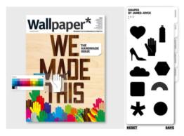 Wallpaper Magazine Wallpaper