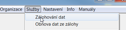 První kroky před aktualizací ve verzi 6.4.4. 1) Zkontrolujte praxi u zaměstnanců ve vyšší než 5 platové třídě, kteří byli zařazeni podle 6 NV (platy v rozpětí), případně doplňte průběh praxe.