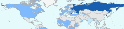 Trend ve výskytu ARI a