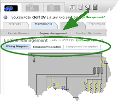 40 Help 12.1 Zvolte Řízení Motoru, chcete-li vyhledat umístění různých součástí motoru. Pokud je k dispozici, otevře se Electronics Smart Assistant [Inteligentní Asistent Elektroniky].