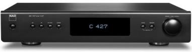 CLASSIC Series MOC RP C 427 FM/AM tuner RDS (PS, RT), 40 předvoleb, řízení RS232/IR/+12V Trigger, dálkový ovladač, provedení grafit, 435x87x312mm; 4,2kg 10 490 1 C 516BEE C 546BEE CD přehrávač,
