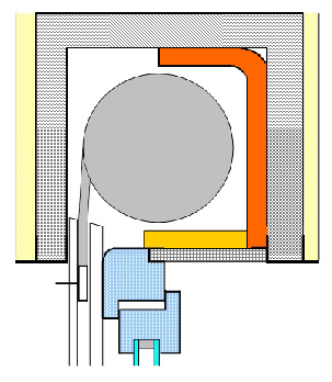 První krok k úsporám energie u renovací a v přestavbách Jak dobře je váš dům zateplený? S těmito novými tepelně izolačními rohožemi je možné dodatečně izolovat stávající otevřené roletové překlady.