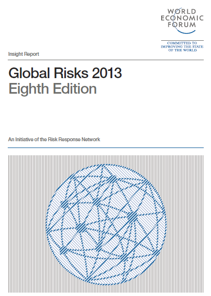 World Economic Forum Annual Meeting 2013