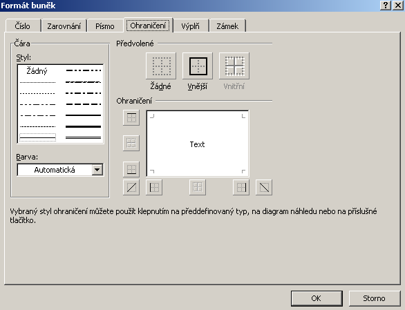 MS Excel 2007 12