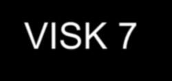 VISK 7 další poznámky pro ţadatele moţnost financovat z podprogramu ošetření dokumentů ohroţených degradací kyselého papíru (NK ČR vyvinula vlastní metodu odkyselování, pouţitou na vzorku svazků MZK