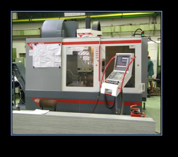 Produkční program - nástroje Hlavní představitelé našich strojů: Elektroerozívní hloubička Horizontální vyvrtávačka Souřadnicová vyvrtávačka Drátová řezačka CNC obráběcí centrum Hlubokovrtací