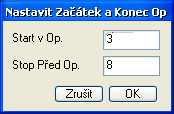 Práce se Simulací obráběcích strojů Pokud váš MDD správně definuje skupinu nástrojů a nulovou (výchozí) pozici obrobku, Simulace obráběcích strojů může být spuštěna v režimu simulace Stroje bez