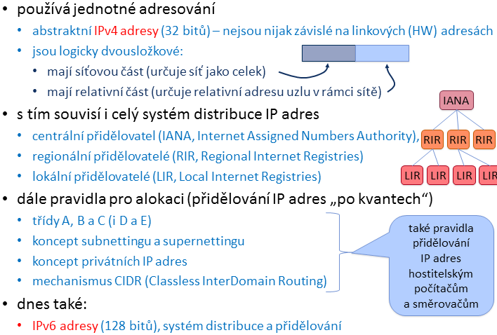 IP adresy Lekce 4: