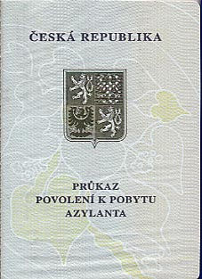 pobytu azylanta