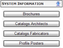 2) zadáním roku (např. 2009) - systém vyhledá všechna Info s vydaná v tomto roce 3) výběrem produktové série z roletového menu systém vyhledá všechna Info s týkající se zadané série.