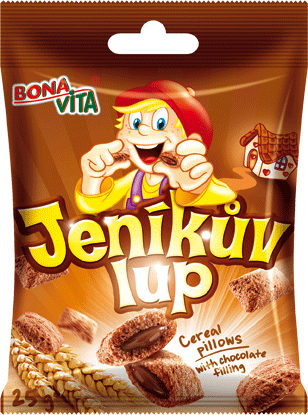 čokoládě 36x 25g Choco balls jednoporcové čokoládové kuličky 28x 25g Jeníkův lup