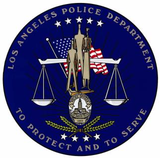 Základní informace o organizaci Los Angeles Police Department (dále jen LAPD) patří mezi 3 největší policejní sbory v USA.