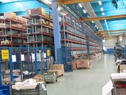 Painting and assembly Assembly 15 000 sq.