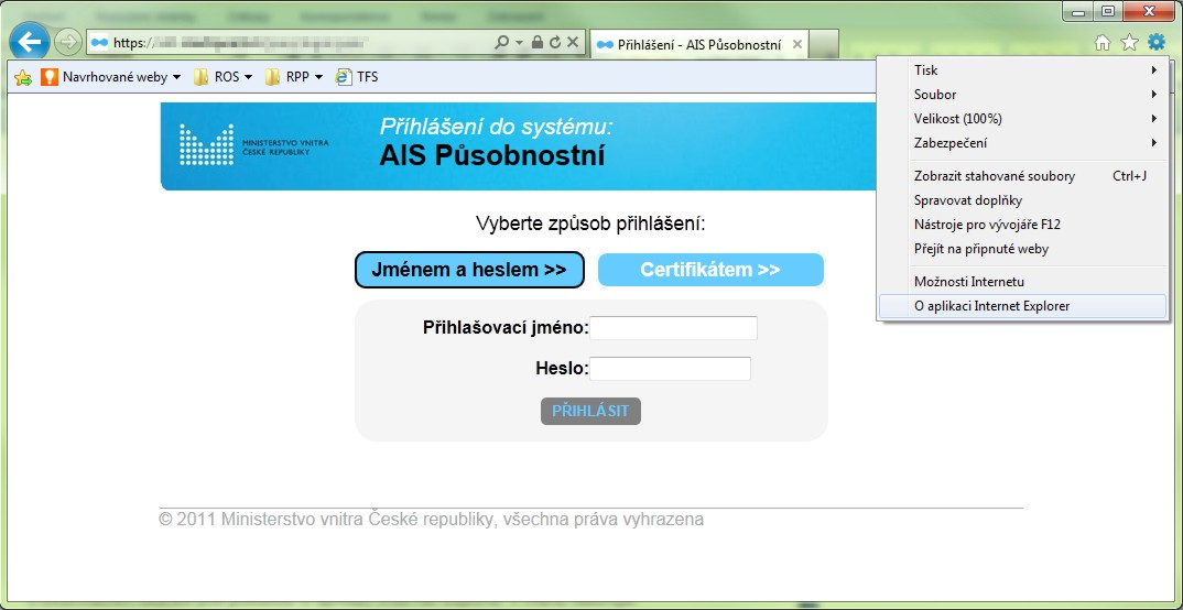 25 11 FAQ 1. Při spuštění aplikace se mi zobrazí okno s dotazem, zda chci přijmout certifikát. Může se jednat o nebezpečný web? Mám certifikát přijmout? 2.