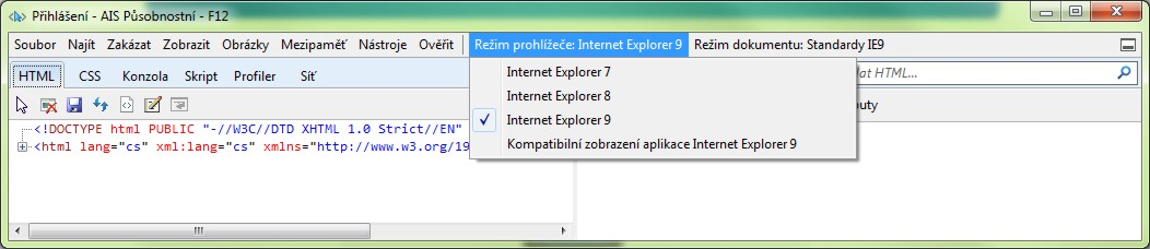 26 jinak než kolegovi. Některé texty jsou useknuté, tlačítka jsou hranatá. Čím to může být?