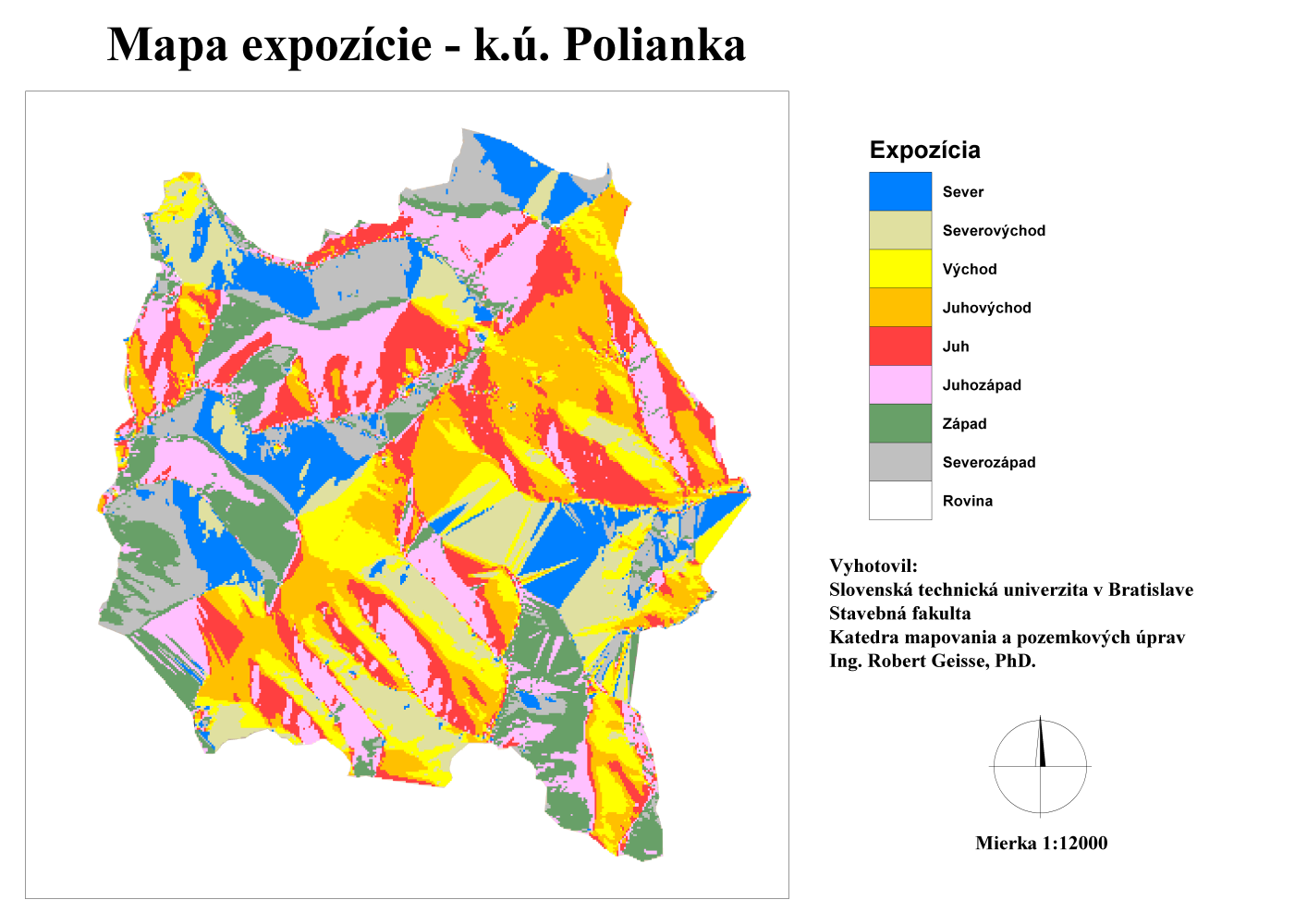 Aplikace využitelné při