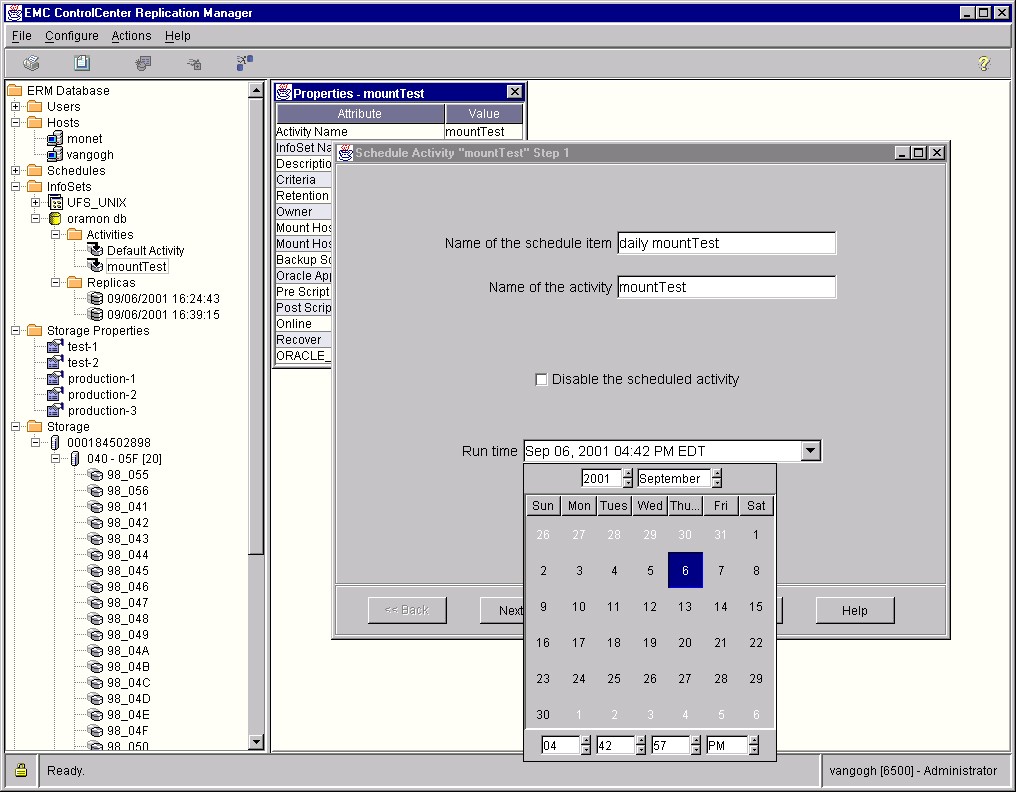 DB Tiering s 2 poli Inactive data ATA disks Active data FC disks Bez změn v