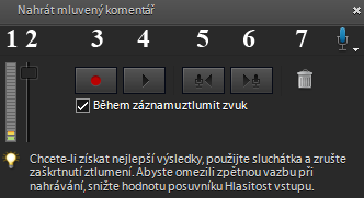 Odstranění vykreslených souborů Kapitola 4: Editace 62 Vykreslené soubory zaujímají jisté místo na disku. Pokud např.