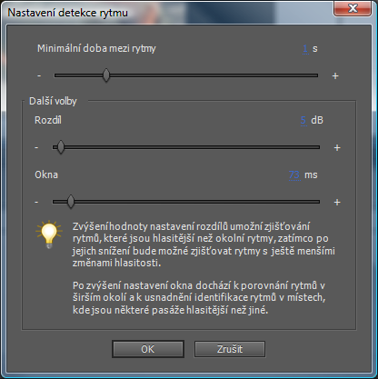 Kapitola 4: Editace 63 ke sluchátkům musel vykonat, což je natolik matoucí, že po chvíli vůbec nevíme, co říkáme). 4.9.2.
