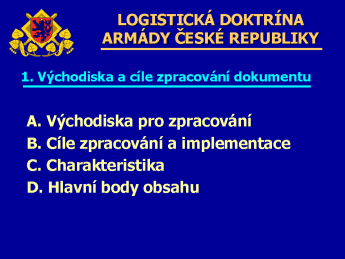 Ekonomika, LOGISTIKA a ekologie v armádě Sborník 2.