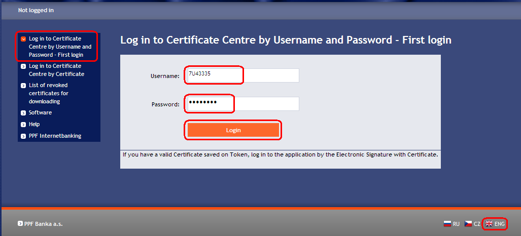 You can change your PIN again this way any time it is not necessary repeat installation of drivers, an applet or a SW for the Token if you would make the change on the same computer.