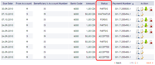 C. Multiple and Multilevel Authorization If it is necessary for Authorization of an order or an instruction for the Bank to execute Authorization by two or more Users (e.g.