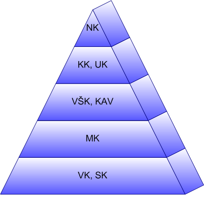 Každá knihovna rozhraním do celého systému VK, SK