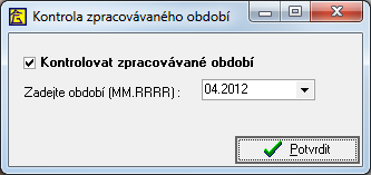 Obrázek zobrazí se následující formulář: zaškrtněte