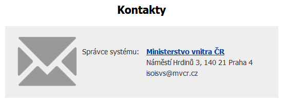 11 Kontakty 11.1 Obrazovka Kontakty Obrazovka s kontakty.