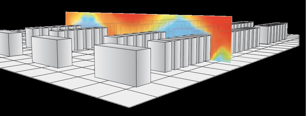 Cool-safe Advanced Thermal Design Dopady pro business Úspora až 27% při chlazení Snižuje náklady na infrastrukturu Garantovaná dostupnost systému i při limitních podmínkách bez omezní