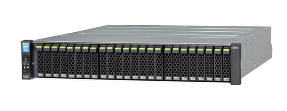 Uložte si do paměti First Fujitsu ETERNUS I všechna NOVÁ úložiště ETERNUS jsou teď se slevou 20% pro nové zákazníky! Zaměřeno na ETERNUS DX/LT/CS.