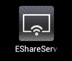 APLIKACJA ESHARE WPROWADZENIE Aplikacja EShare pozwala odtwarzać na urządzeniu docelowym pliki multimedialne takie jak muzyka, zdjęcia, filmy z urządzenia źródłowego.