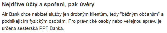 služby pro lidi s