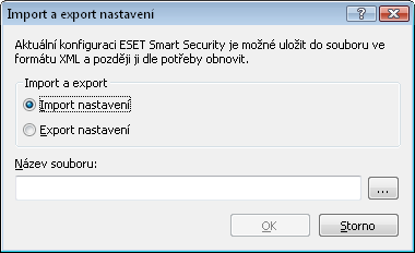 5.3 Kontrola z příkazového řádku Antivirový modul ESET Smart Security lze spustit pomocí příkazového řádku ručně (příkazem ecls ) nebo pomocí souboru typu bat.