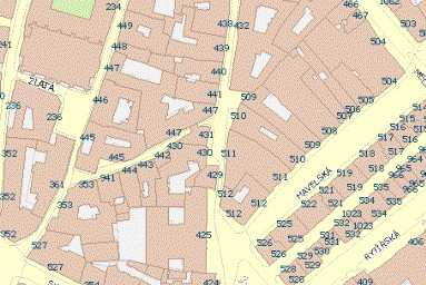 K využití nabízených služeb není třeba instalovat žádný GIS software stačí webový prohlížeč, nicméně i GIS aplikace jako je ArcMap případně ArcGlobe mohou hrát roli klientů mapových služeb.