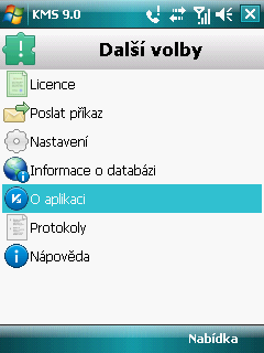 A P L I K A C E K A S P E R S K Y M O B I L E S E C U R I T Y 9.