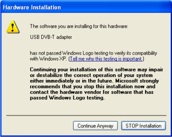 3.3 Instalace ovladače pro Windows 2000 / Windows XP Windows 2000 (Service pack 4) nebo XP (Service Pack 1) automaticky detekují VideoWonder CardBus Dual a následně se otevře okno Found New Hardware