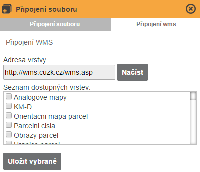 GEOM LITE - MANUÁL hledání v mapě a přidávání vrstev Výběr typu vyhledávání Pomoci záložek se můžete přepínat mezi typy vyhledávání pomoci různých parametrů.