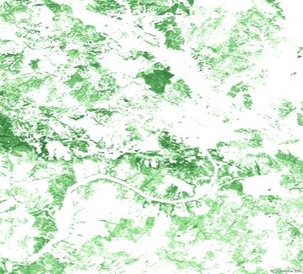 High Resolution Layers (HRL) Imperviousness, Forests, Grassland, Wetlands, Permanent Water Bodies 20 m