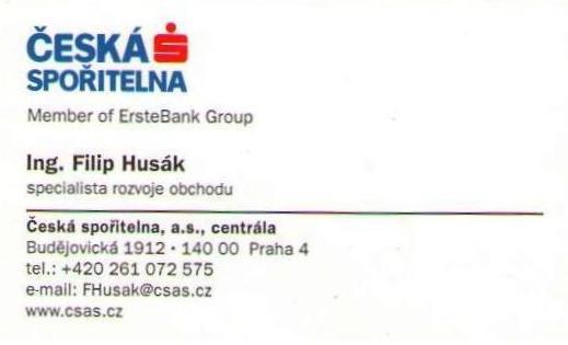 1929/62 140 00 Praha 4 www.csas.