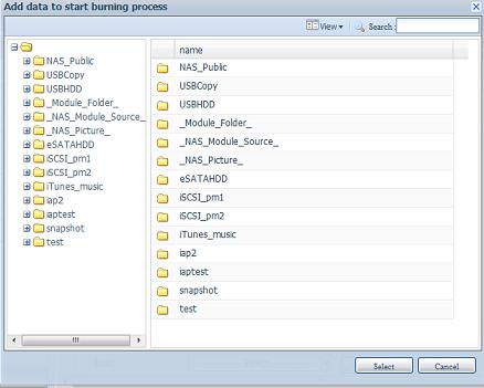 files/folders (Zápis souborů/sloţek do obrazu dat). 1. Write Files/folders to disc (Zápis obrazu dat na disk) a.