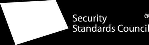 PaymentCardIndustry (PCI) Data Security Standard