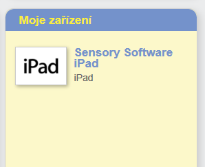 Webová stránka Online mřížky Webová stránka Online mřížky grids.sensorysoftware.com/cs umožňuje správu vašeho účtu. Pro přihlášení zadejte uživatelské jméno (emailová adresa) a heslo.