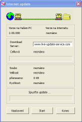 4. Update programu SelectionProfessional Aktuální novinky lze stáhnout online díky implementované funkci Update Service. Přehled dostupných aktualizací najdete na www.selectionprofessional.com.