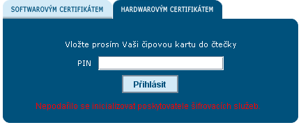 7.3. Problém: Nevíte, kde máte v PC uložené úložiště msfkeystore.p12? Nebo máte více msfkeystore.p12 a nevíte, který použít?