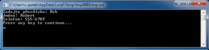 TextWindow.