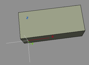 9 Program Wings 3D Tento program [7] je doporučen tvůrci KiCADu pro vytváření 3D modelů pro moduly reálných tvarů součástek. Jeho výhodou je jednoduchost, nevýhodou malé množství funkcí.