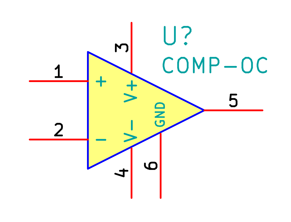 12 Simulace v programu KiCAD Výhodou KiCADu je, že můžeme nakreslit schéma obsahující jakékoliv schématické značky, které si nakreslíme a přiřadíme k nim libovolné modely.